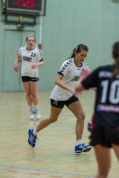 Bild 235 - B-Juniorinnen SV Henstedt-Ulzburg - SG Wittorf / FT Neum�nster : Ergebnis: 19:22